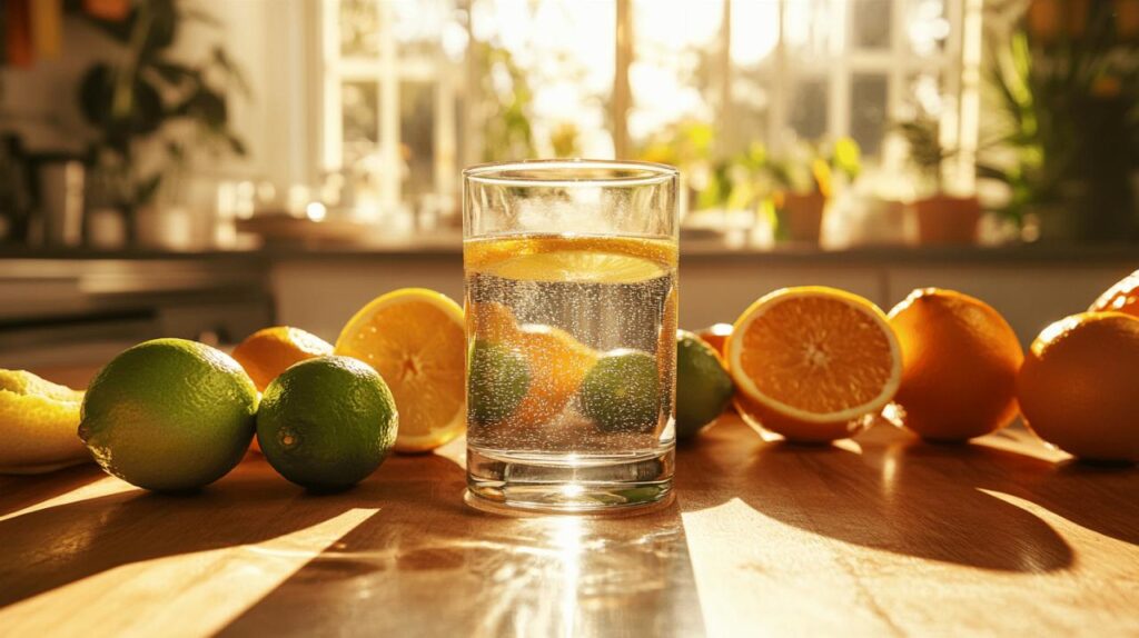 Comment integrer l’eau petillante dans votre alimentation quotidienne pour une hydratation optimale