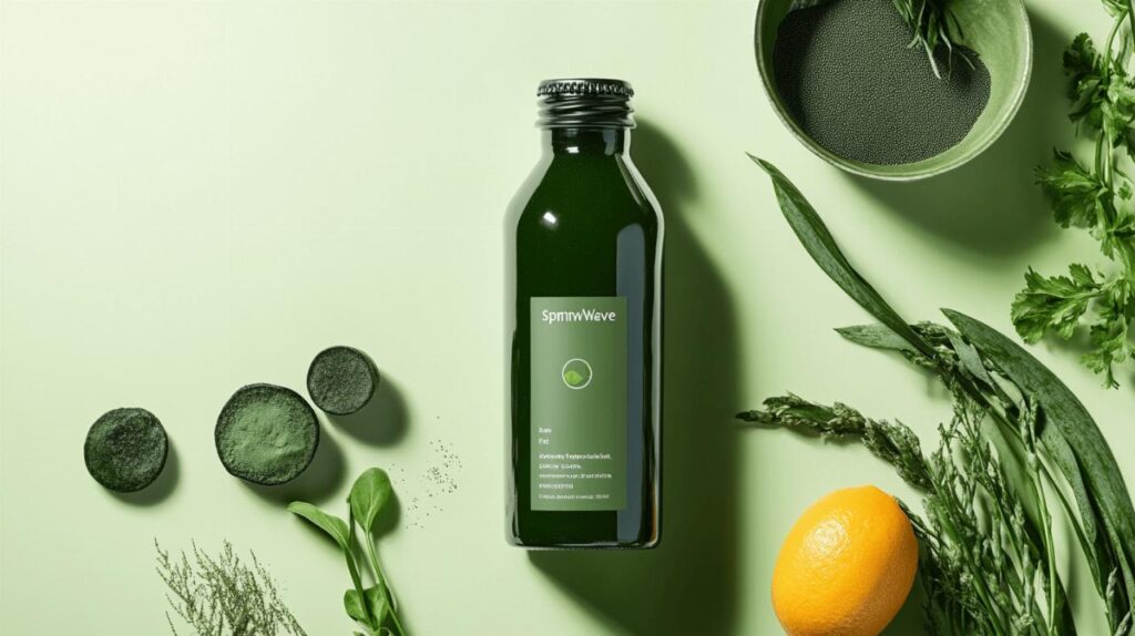 Les consommateurs donnent leur avis sur Springwave : la nouvelle boisson a la spiruline