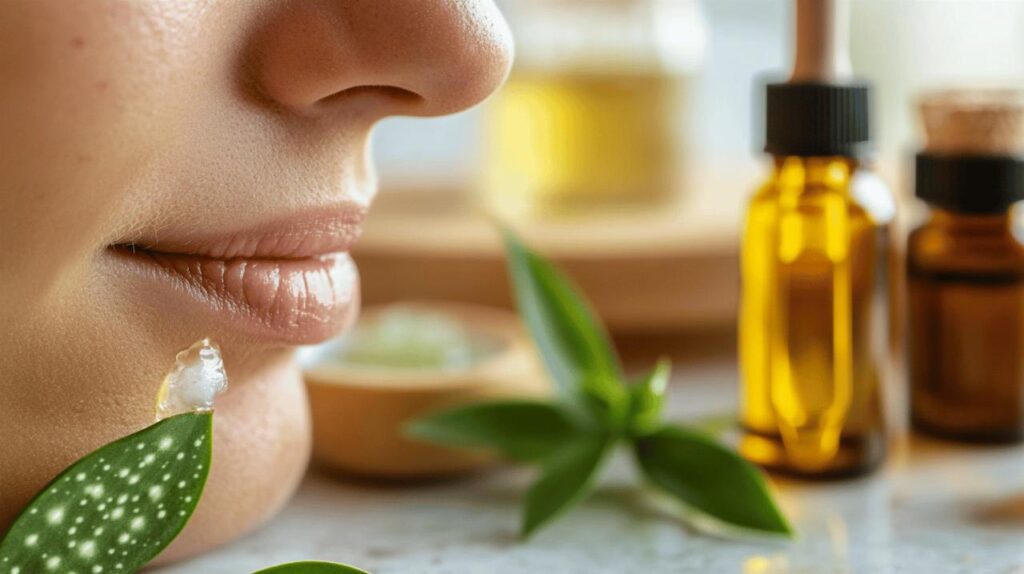 Comment prevenir le bouton de fievre au nez grace aux astuces naturelles qui renforcent l’immunite