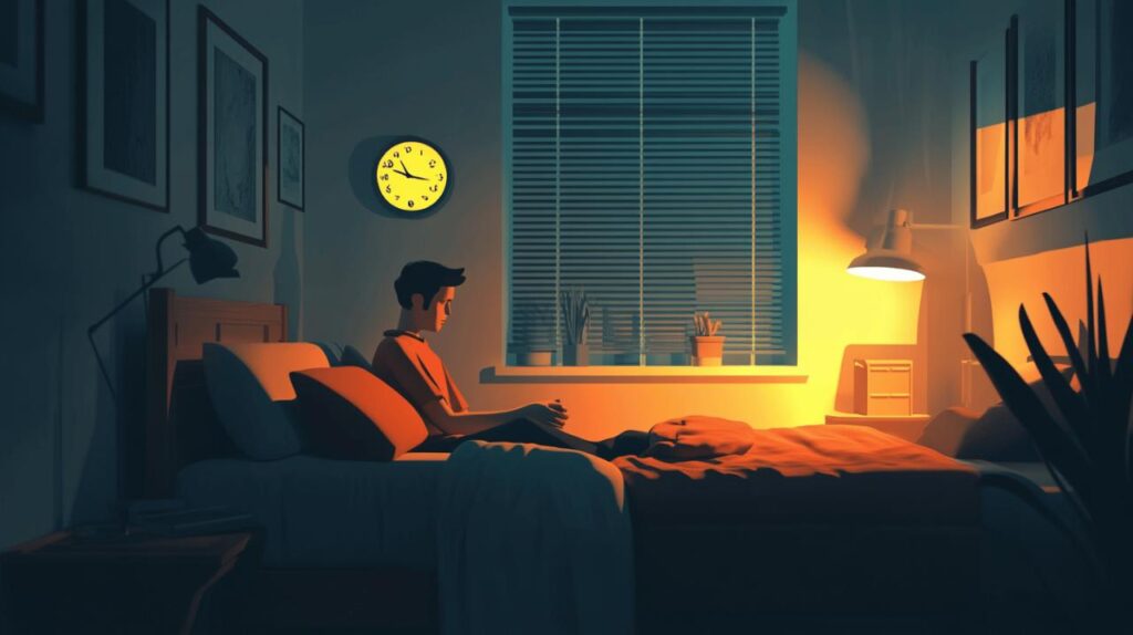 Se reveiller a 3h du matin : les techniques efficaces pour se rendormir sereinement