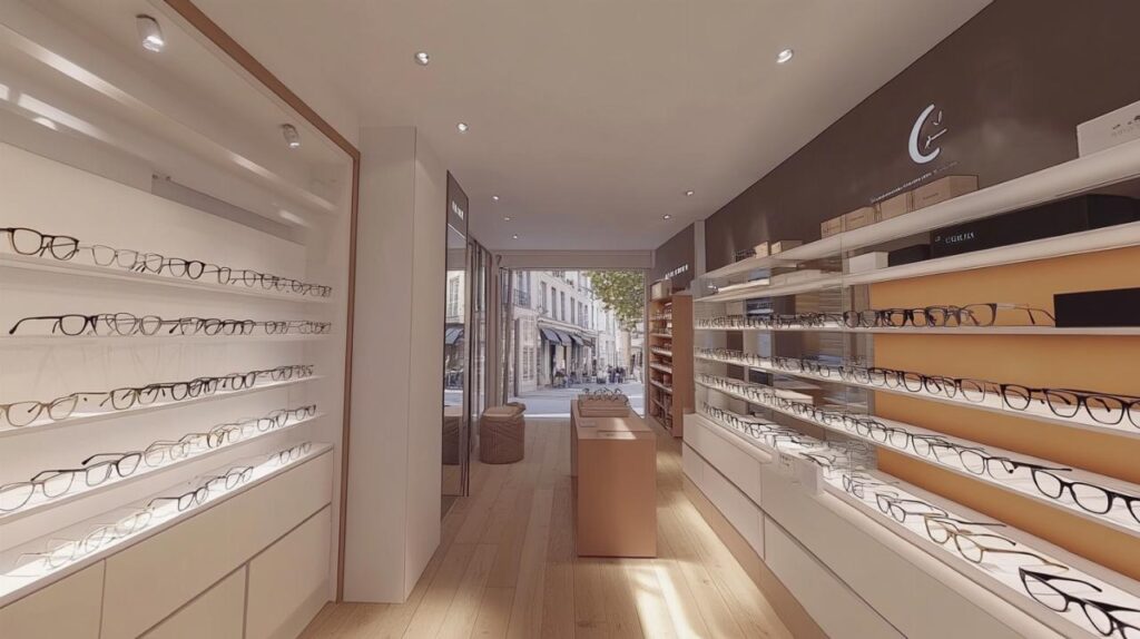 Trouver votre expert en optique à Bordeaux Centre et économiser sur vos lunettes grâce aux offres exclusives